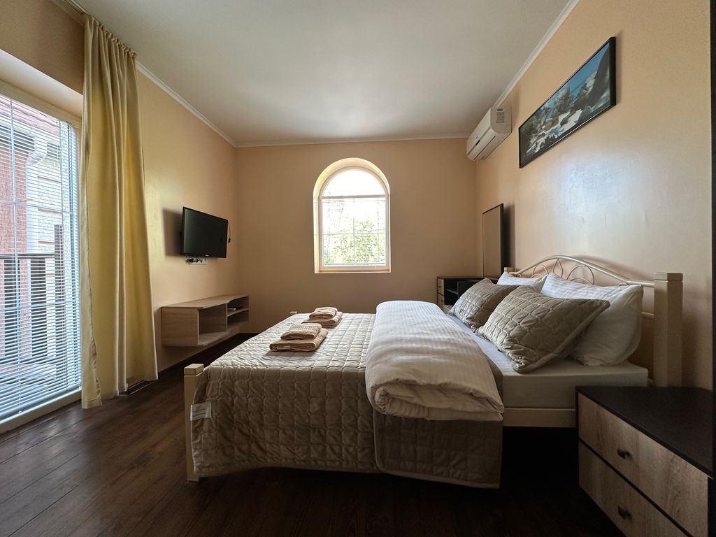 Трёхместный номер улучшенный