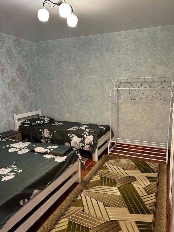 Трёхместный номер трёхместный номер комфорт