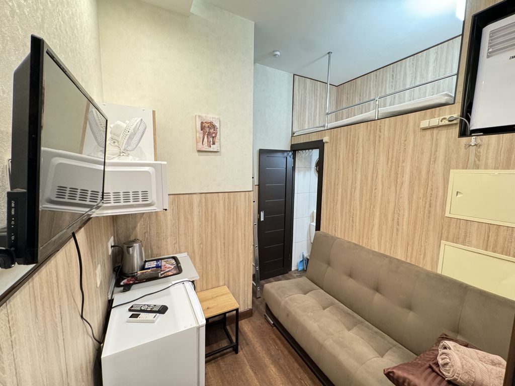 Апартаменты мини-студия