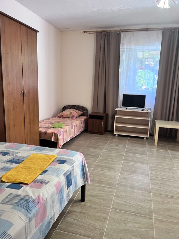 Четырёхместный номер