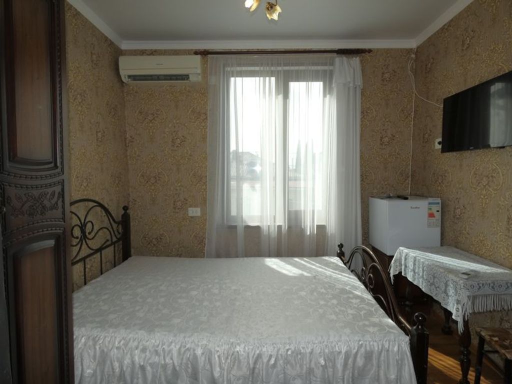 Двухместный номер с 1 кроватью стандарт