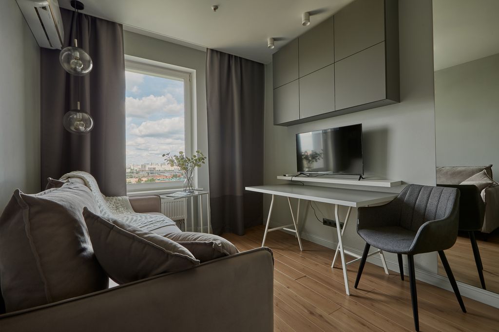 Апартаменты loft 517