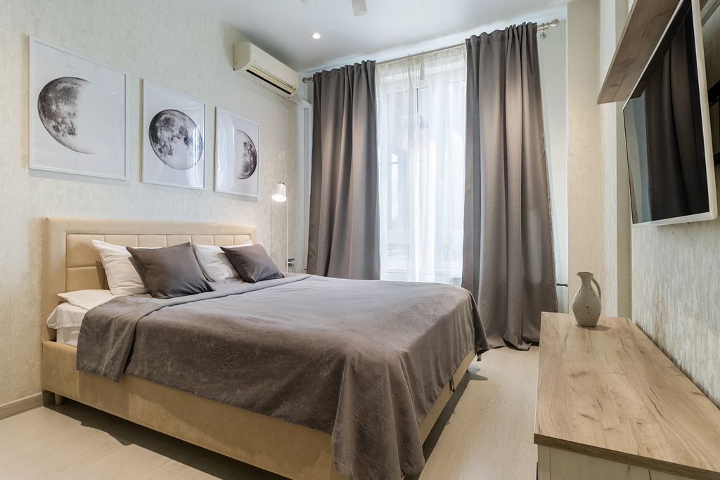 Апартаменты студия Moon 735