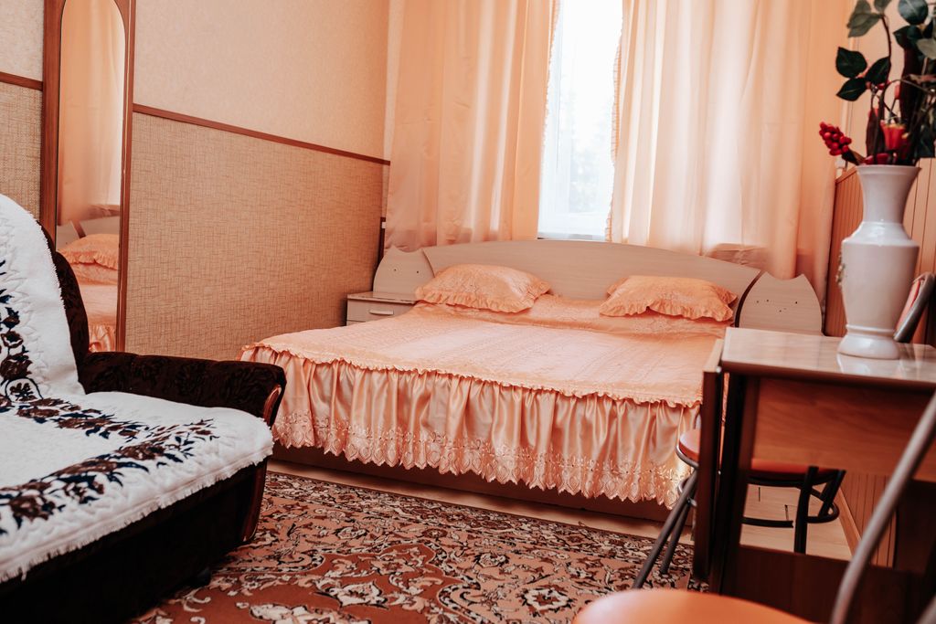 Семейный номер люкс