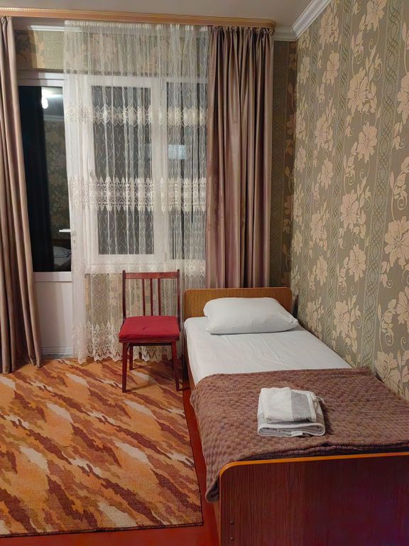 Четырёхместный номер с удобствами