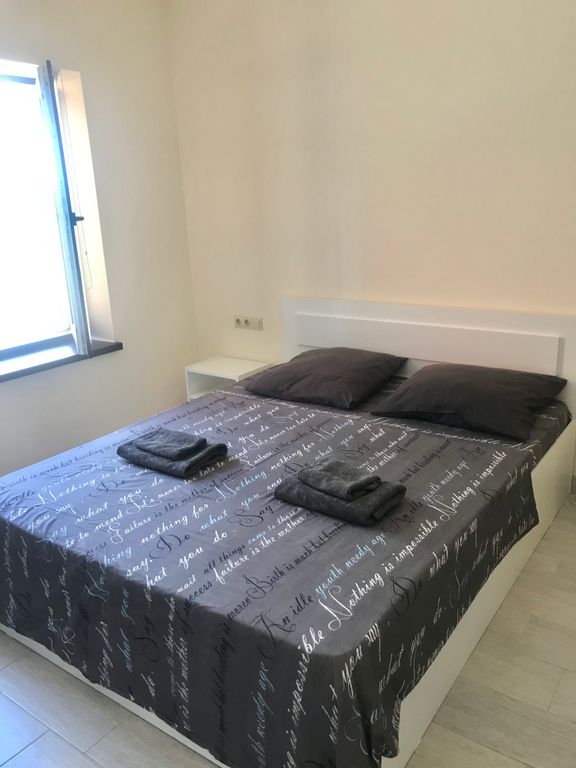 Двухместный номер с 1 кроватью