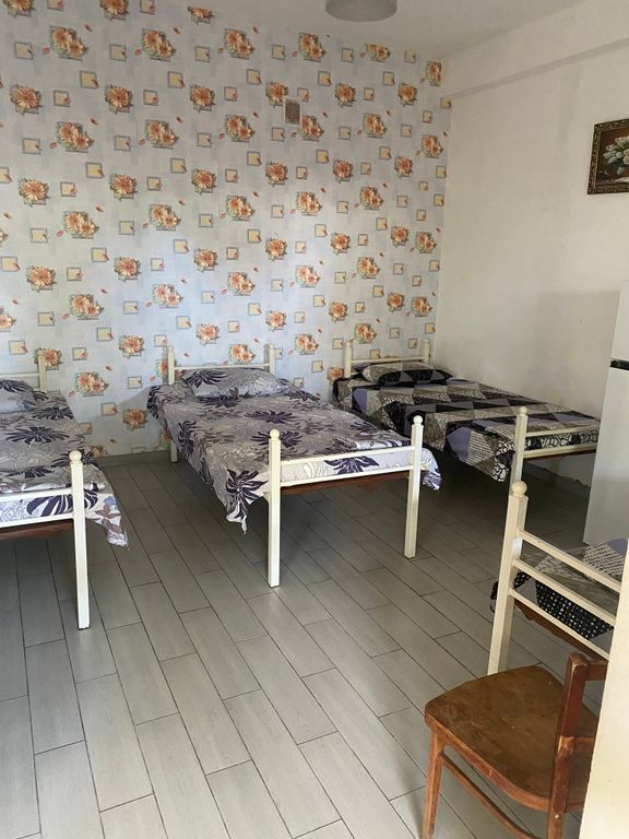 Четырёхместный номер стандарт