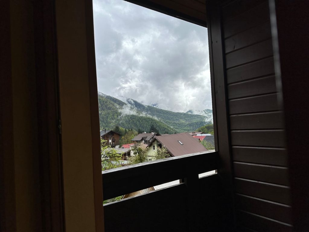 Трёхместный номер Студия