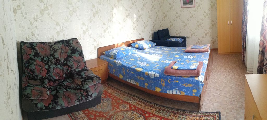 Трёхместный номер стандарт