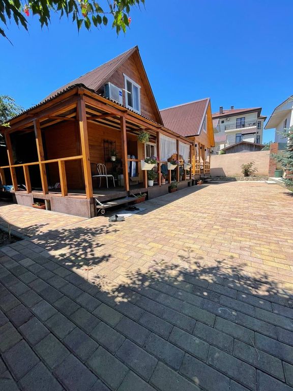 Семейный номер Дом