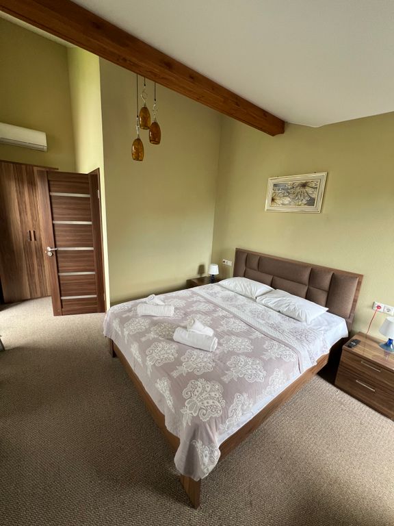 Двухместный номер с 1 кроватью стандарт