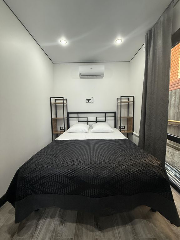 Двухместный с 1 кроватью BoxHouse