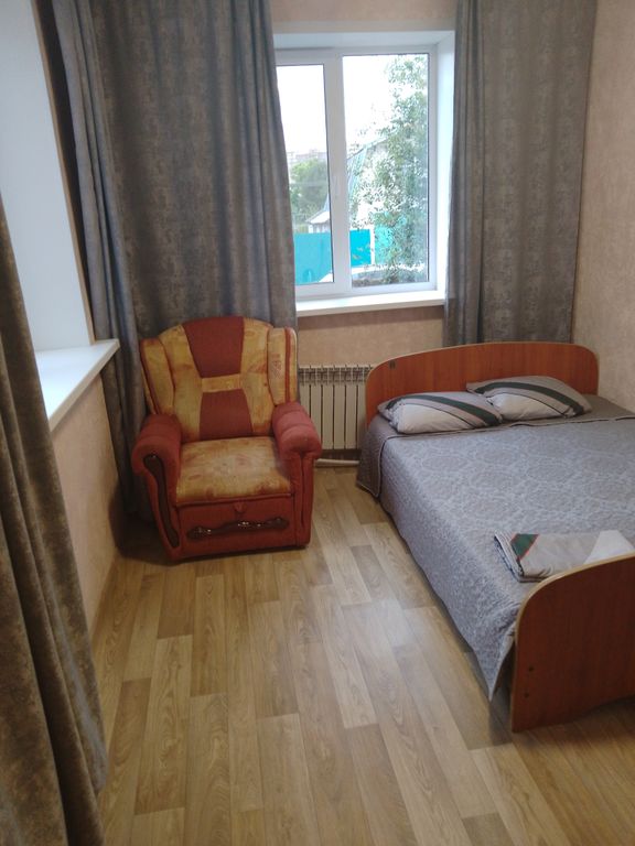 Двухместный с 1 кроватью стандарт