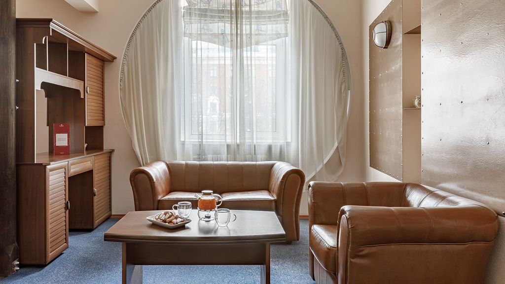 Двухместный номер с 1 кроватью Люкс Морской