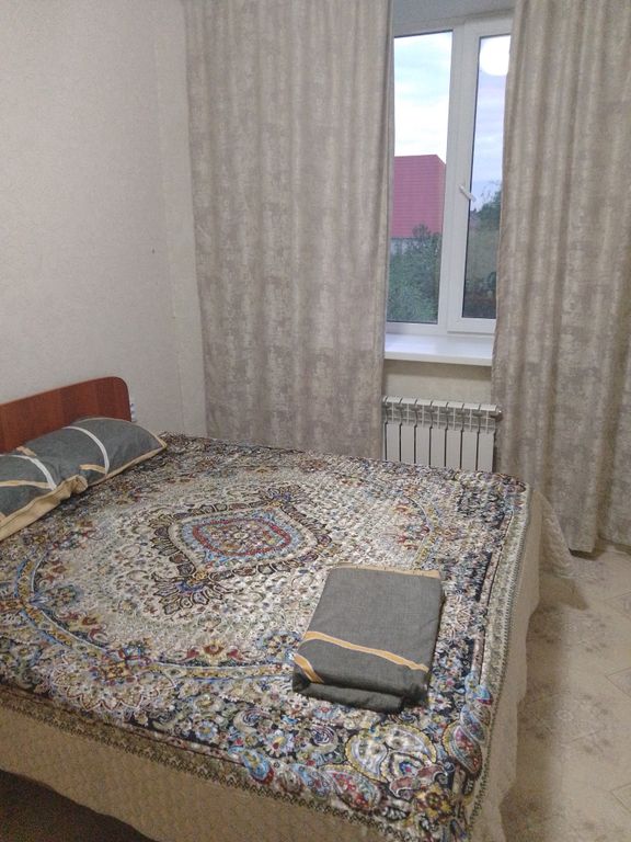 Двухместный с 1 кроватью эконом