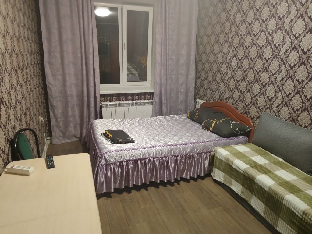 Двухместный с 1 кроватью эконом