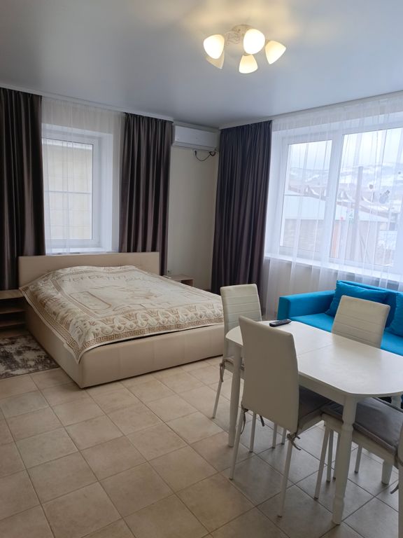 Четырёхместный номер стандарт