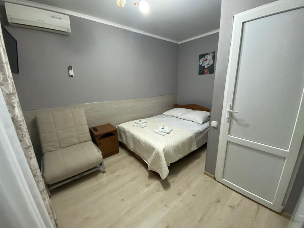 Двухместный номер с 1 кроватью комфорт