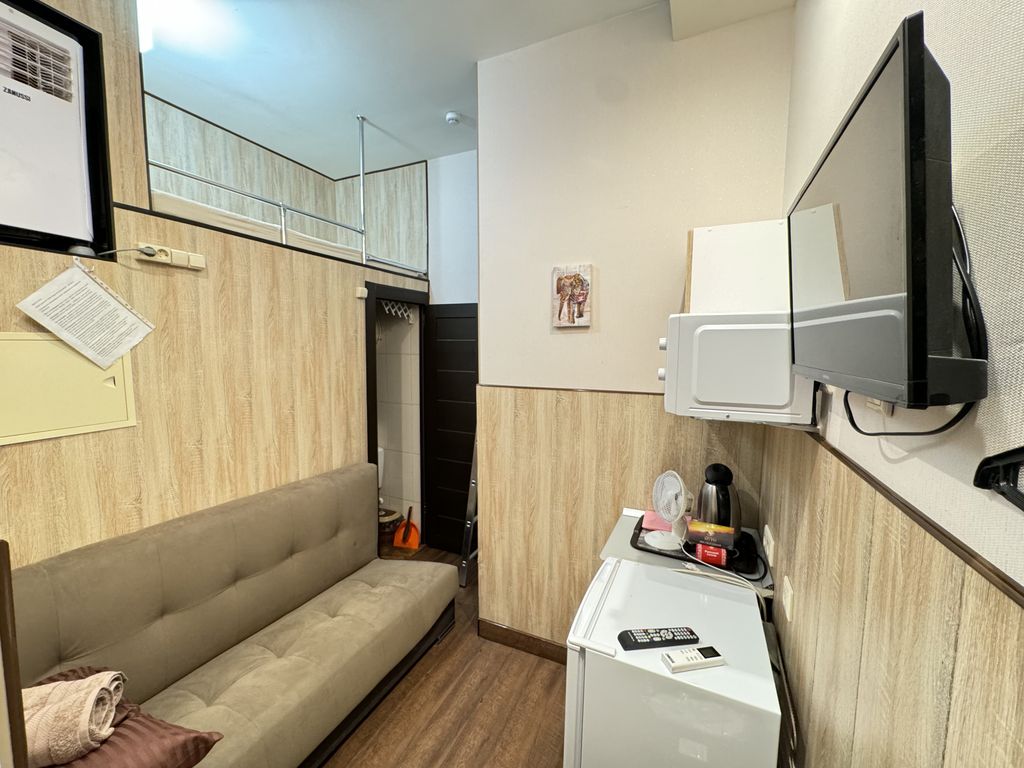 Апартаменты мини-студия