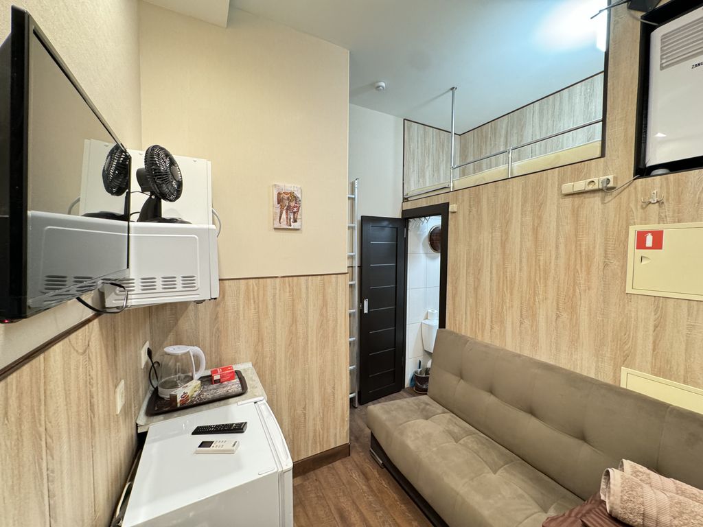 Апартаменты мини-студия