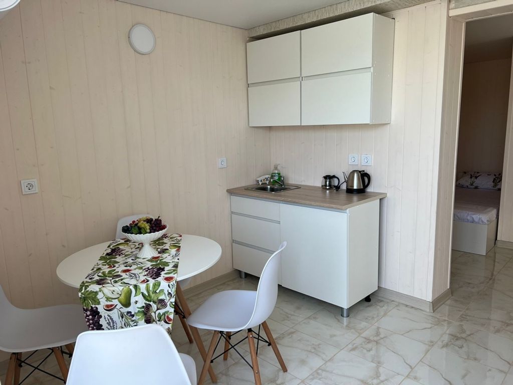 Апартаменты студия