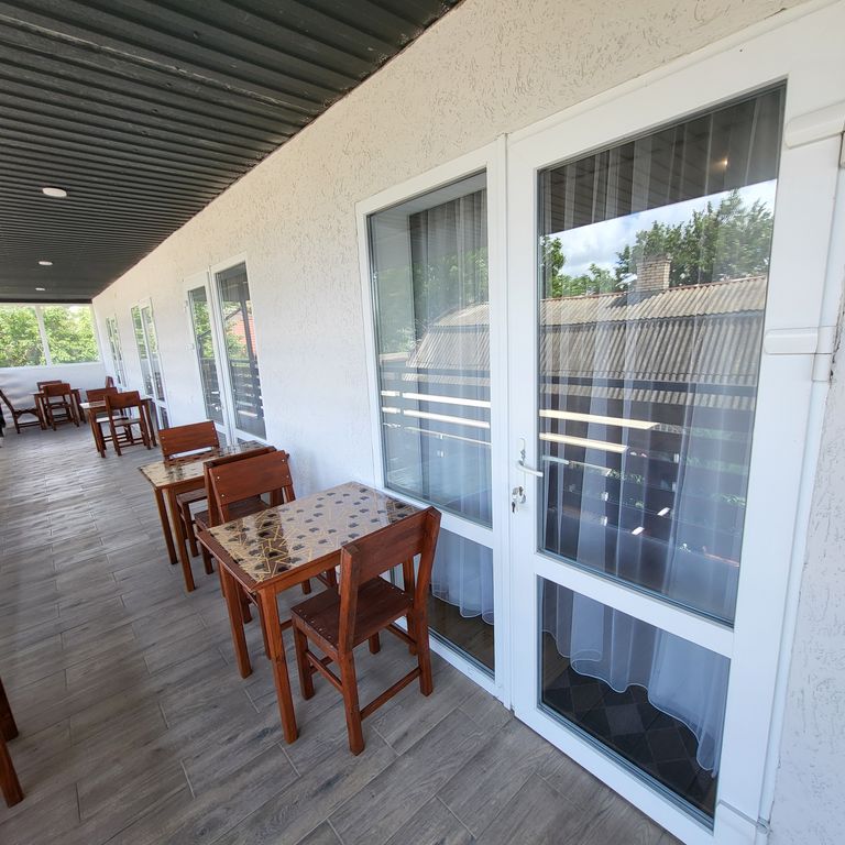 Двухместный номер с 2 отдельными кроватями стандарт