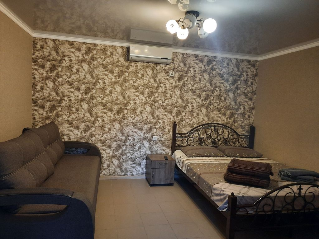 Четырёхместный номер люкс