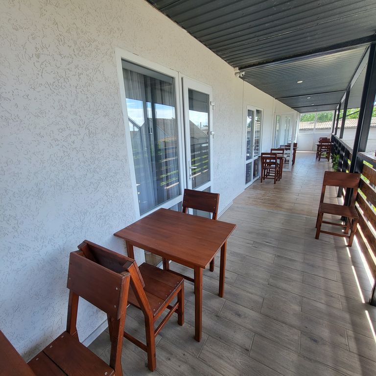 Четырёхместный номер стандарт