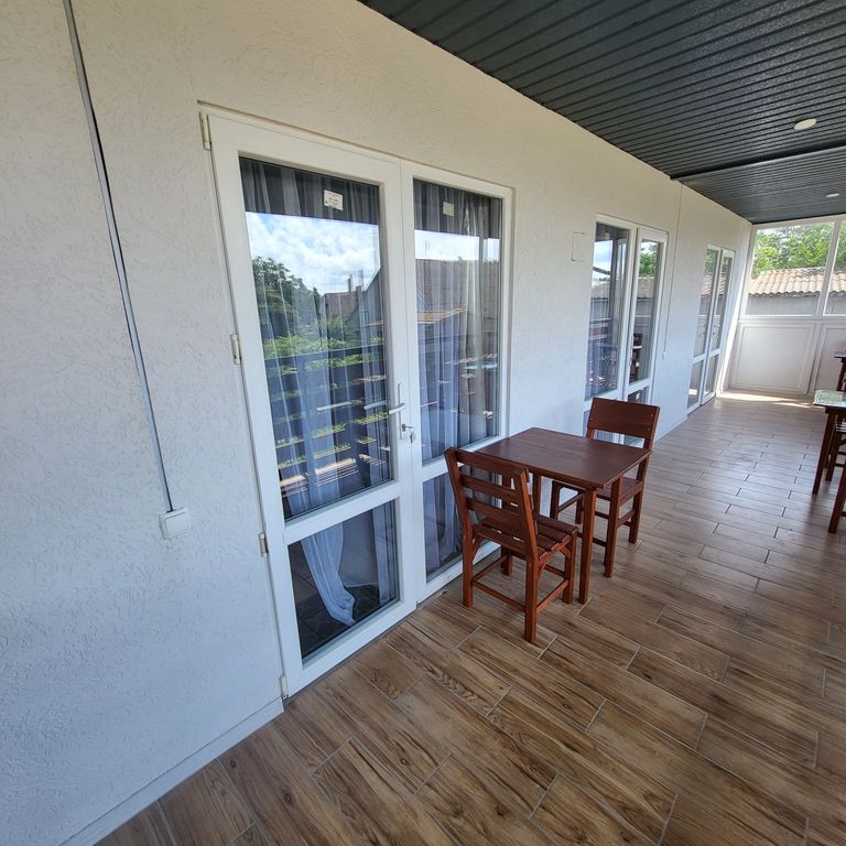 Двухместный номер с 2 отдельными кроватями стандарт