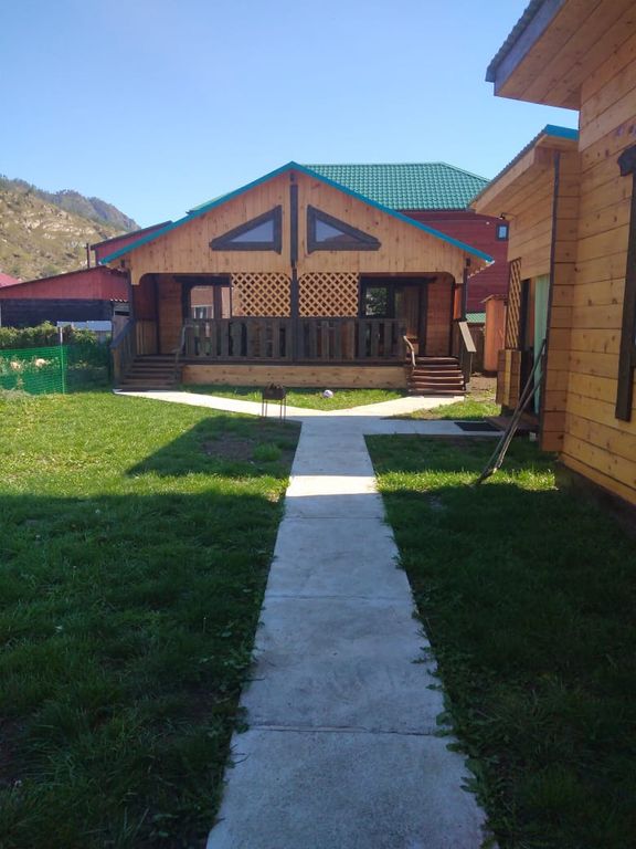 Четырёхместный номер стандарт