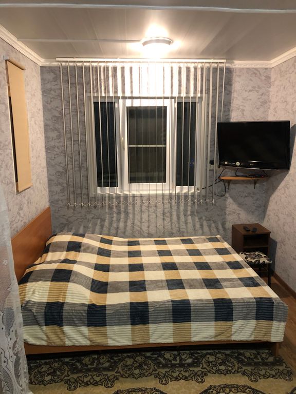 Четырёхместный номер стандарт