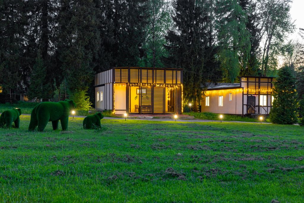 Дом солнечный 1