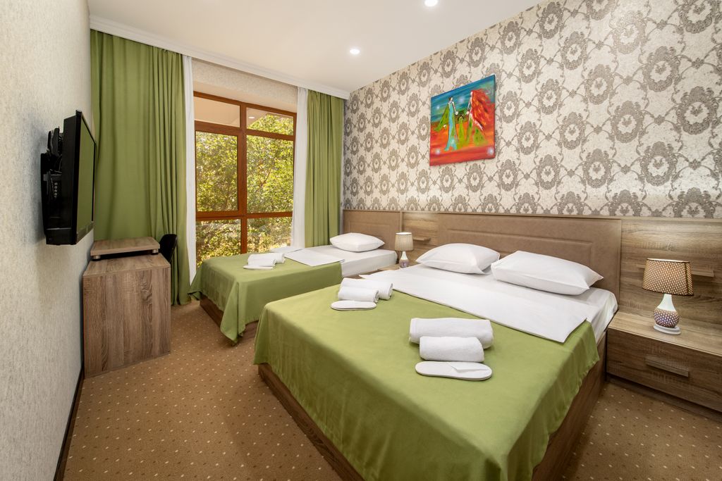 Семейный номер улучшенный