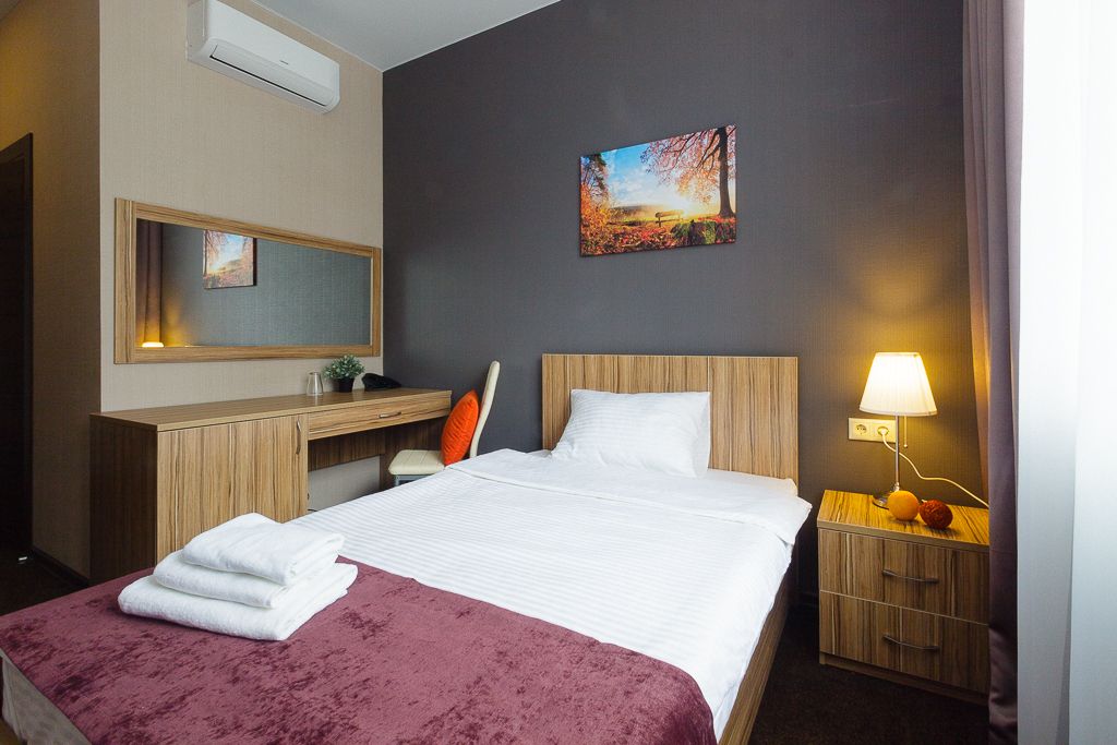 Одноместный номер эконом