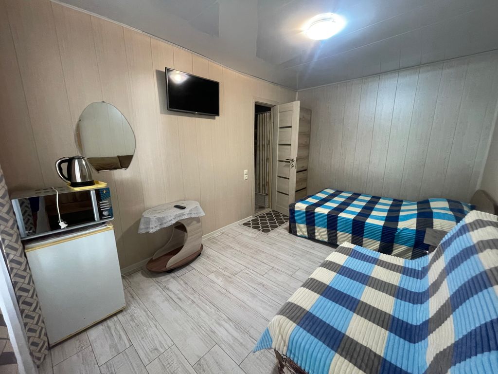 Четырёхместный номер улучшенный