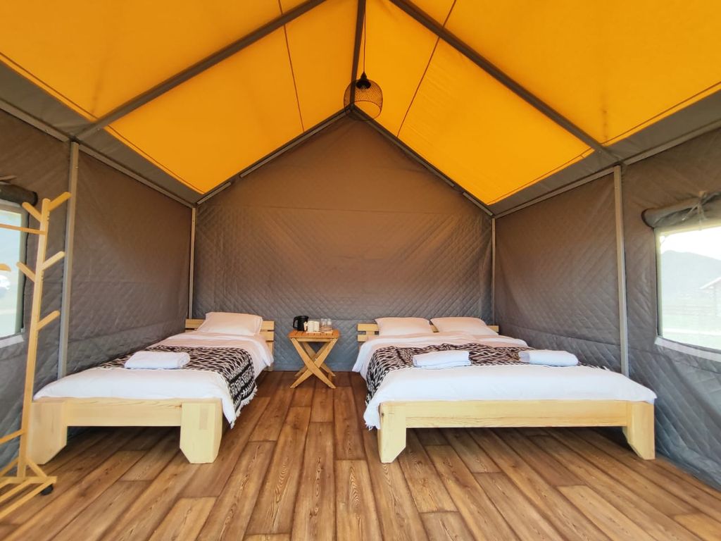 Сафари-тент Семейный