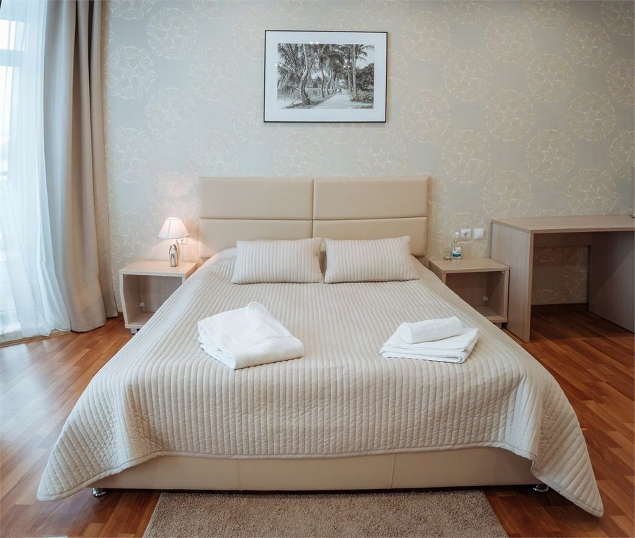 Двухместный номер с 1 кроватью стандарт