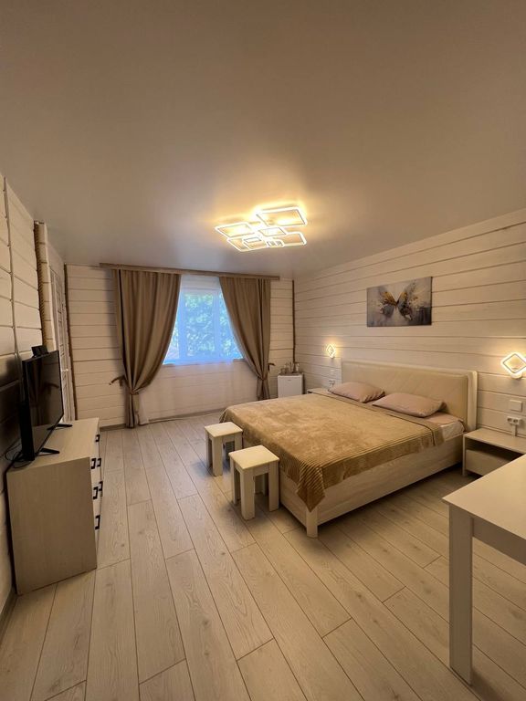 Двухместный номер с 1 кроватью king-size Премиум