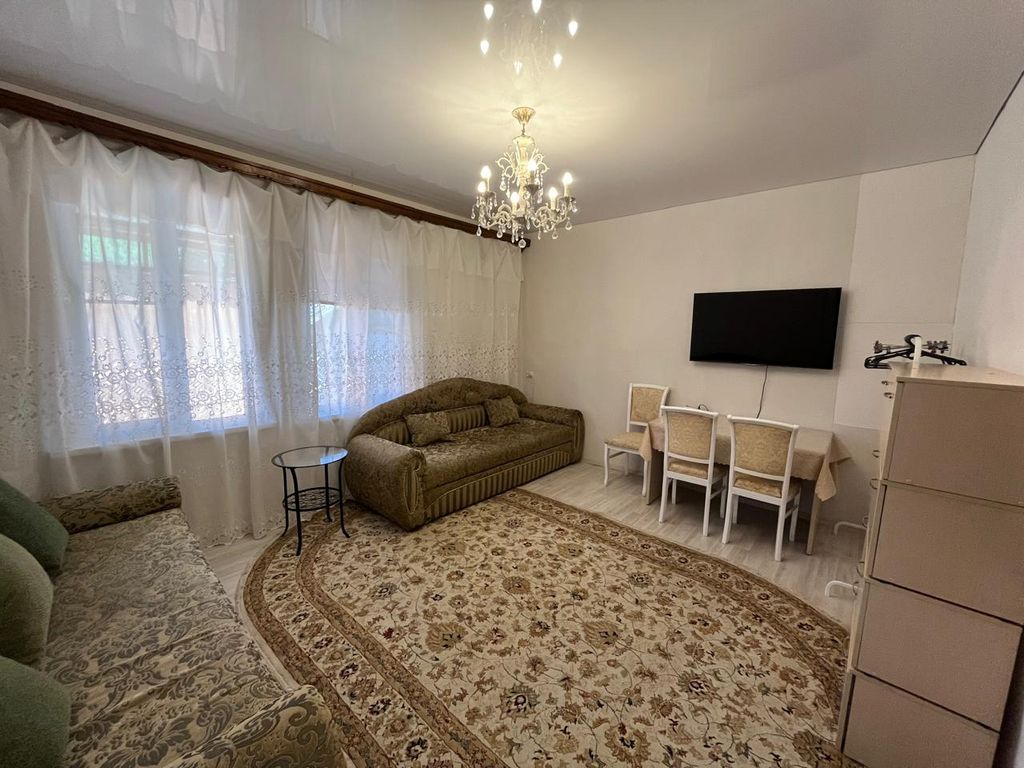 Четырёхместный номер стандарт