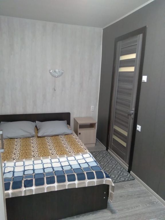 Четырёхместный номер улучшенный