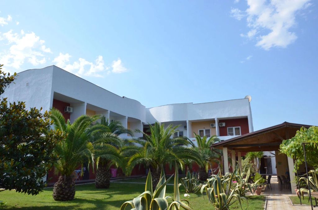 Двухместный номер с 1 кроватью стандарт