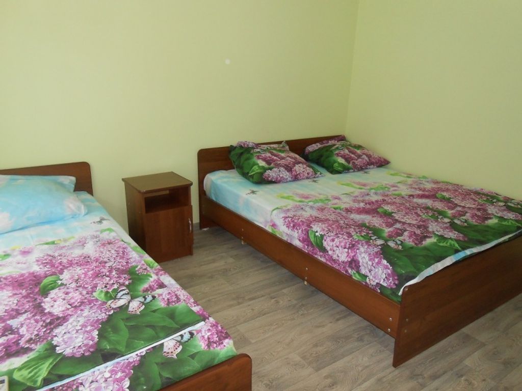 Трёхместный номер стандарт