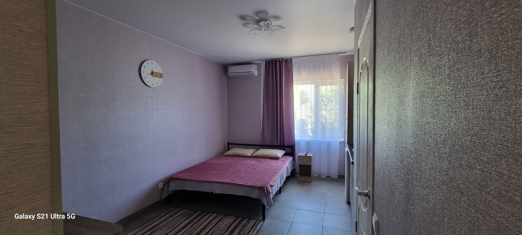 Двухместный номер с 1 кроватью стандарт