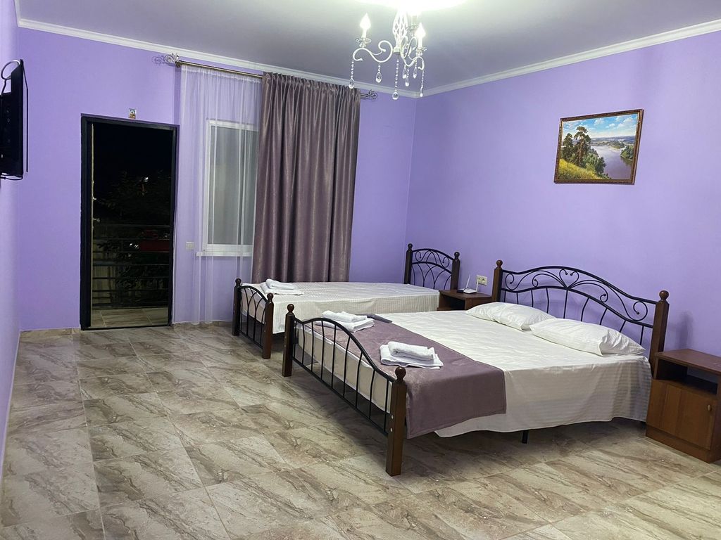 Трёхместный номер стандарт