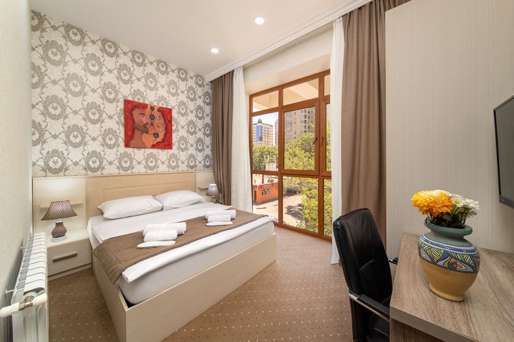 Семейный номер