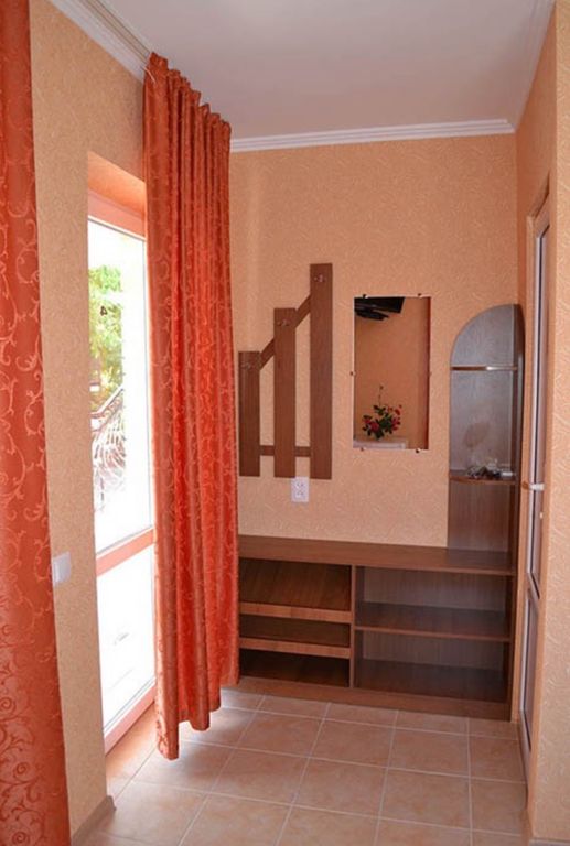 Трёхместный номер улучшенный