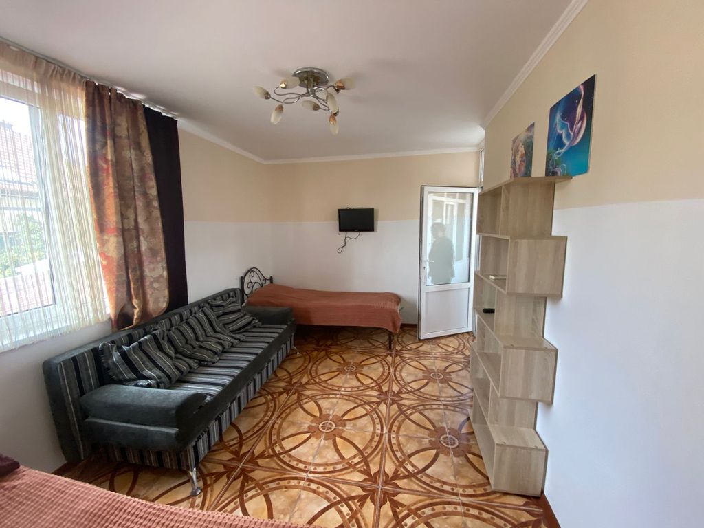 Трёхместный номер стандарт