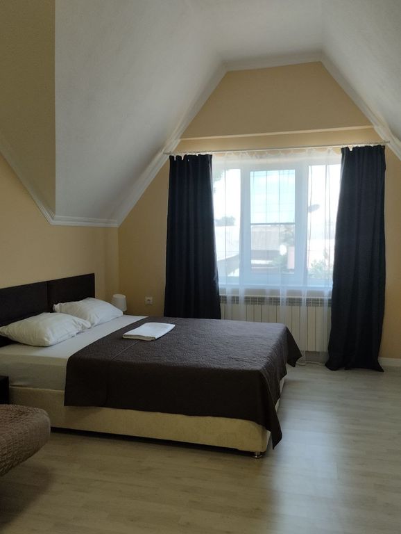 Семейный номер Большой Люкс