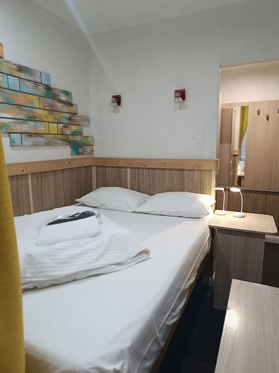 Двухместный номер с 1 кроватью стандарт