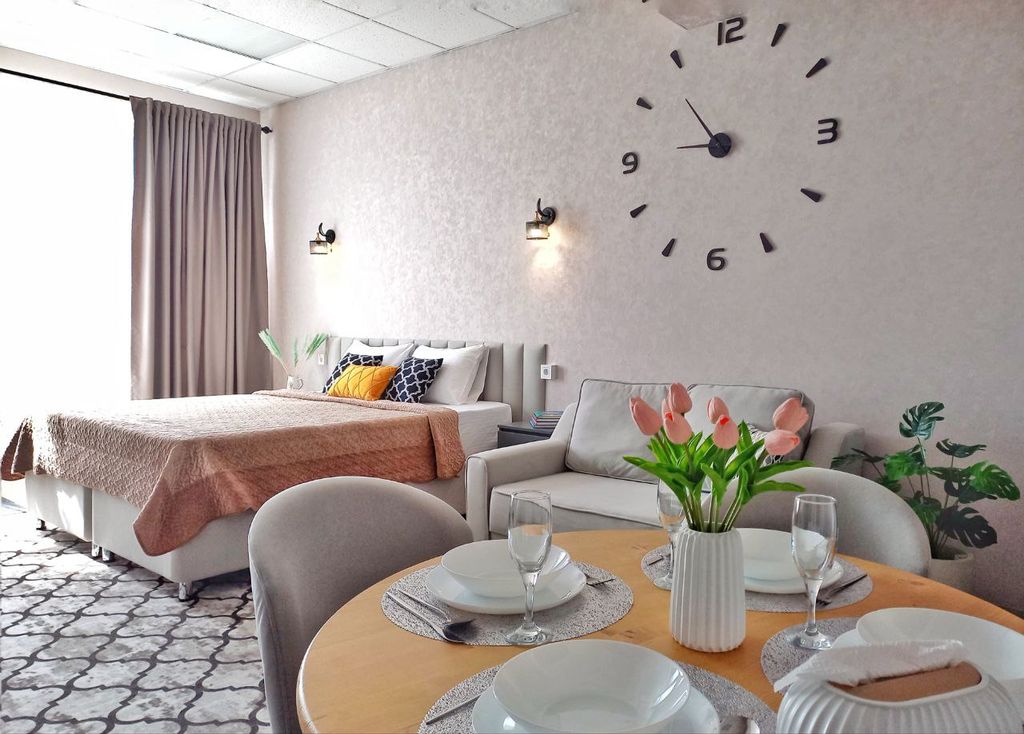 Четырёхместный номер студия 4